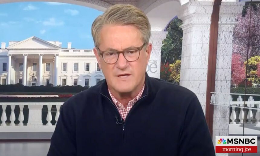 ‘This Is Chaos!’: MAGA World ‘Nervous’ as Trump Accepts 'Gift' from Terror-Linked Nation, Says Scarborough