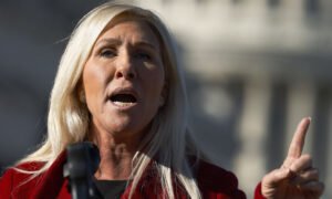 Marjorie Taylor Greene Just Picked a Fight With a Chatbot After The Bot Questioned Her Faith