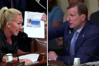 House Hearing Disrupted After Marjorie Taylor Greene's 'Distorted Evidence' Sparks Heated Debate