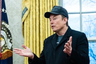 Musk Blasts Trump’s ‘Big, Beautiful Bill’ for Blowing Up Deficit: ‘Disappointed’