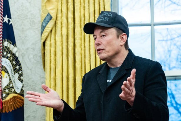 Musk Blasts Trump’s ‘Big, Beautiful Bill’ for Blowing Up Deficit: ‘Disappointed’
