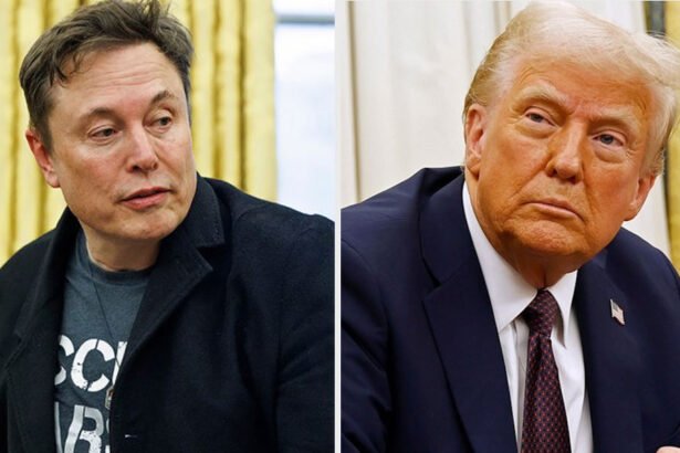 Trump to Take Over DOGE as Top Officials Resign Following Musk Departure