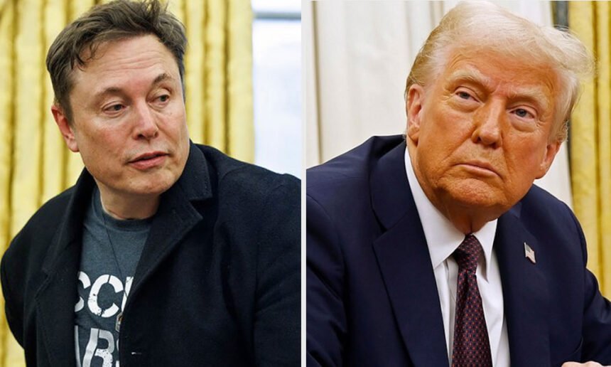 Trump to Take Over DOGE as Top Officials Resign Following Musk Departure
