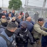 Chaos Erupts as New Jersey Mayor is Arrested After Heated Standoff with ICE at Detention Center