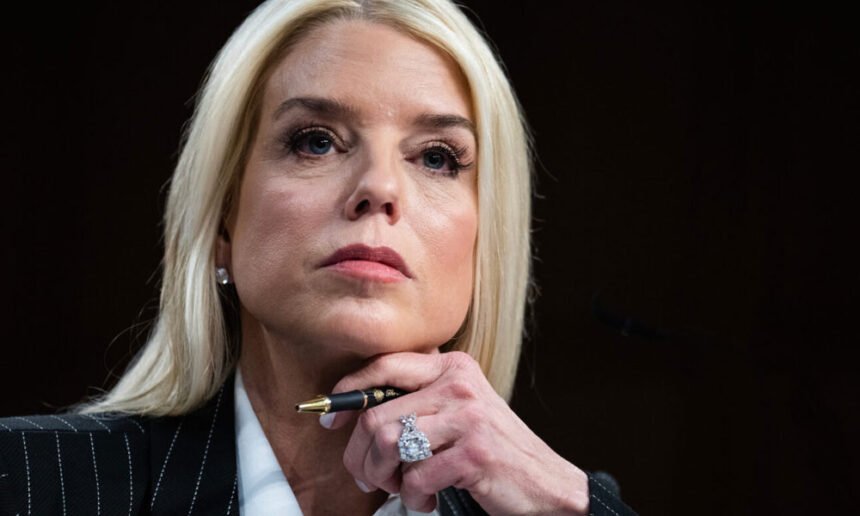 Bombshell Report Exposes DOJ’s Ploy to Prosecute Lawmakers Who Oppose Trump Without Oversight