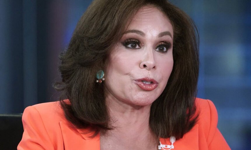 Trump Appoints Jeanine Pirro as Interim US Attorney for DC