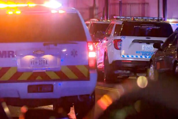 Two Israeli Officials Killed in Attack Near Jewish Museum in Washington