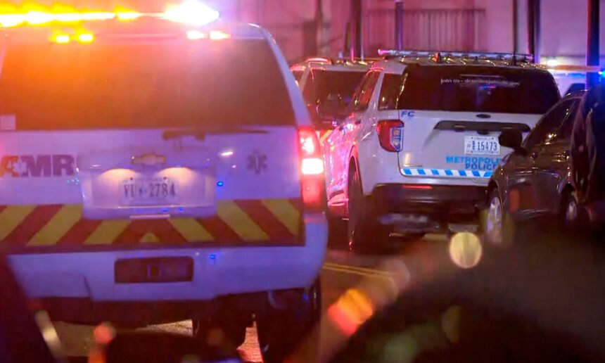 Two Israeli Officials Killed in Attack Near Jewish Museum in Washington