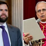 'JD Vance Is Wrong': New Pope Leo XIV Called Out Trump’s VP Over Twisted Theology to Justify Cruel Policies