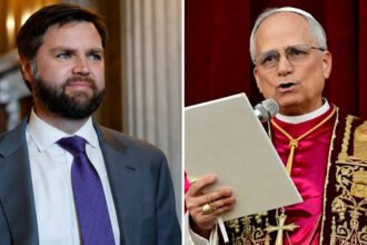 'JD Vance Is Wrong': New Pope Leo XIV Called Out Trump’s VP Over Twisted Theology to Justify Cruel Policies