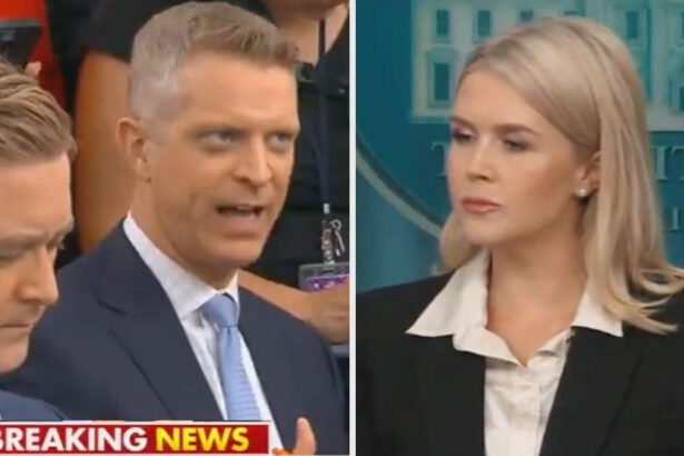 'The President Is Taking Bribes': Trump’s Press Sec. Slammed for Hiding Guest List of Crypto Dinner