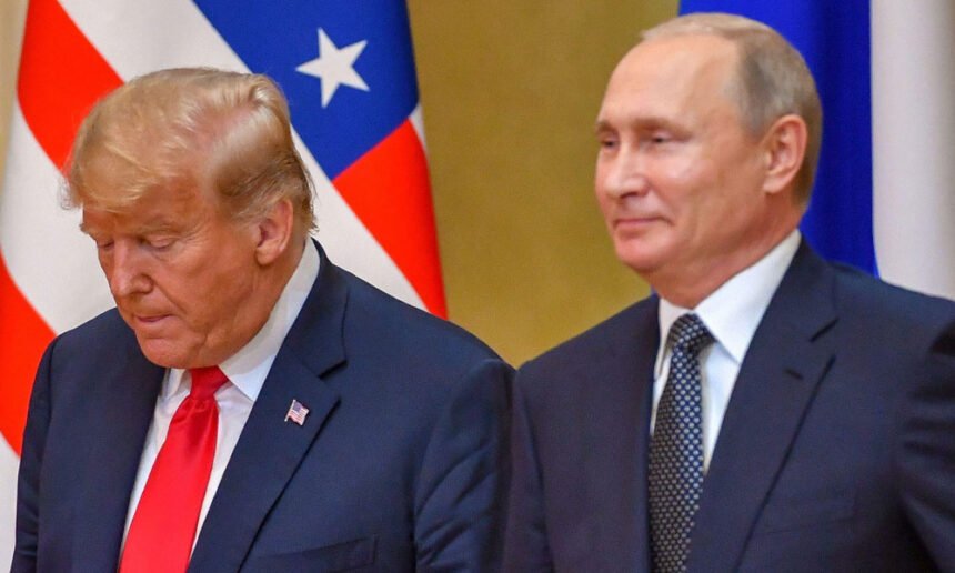 Top GOP Senator Demands Action Against Russia After Putin Launches Brutal Air Assault on Ukraine