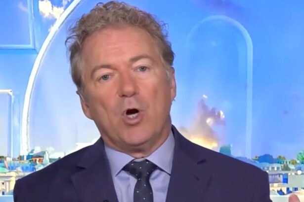 'It’s a Big, Ugly Mess’: Rand Paul Trashes Trump’s ‘Big Beautiful Bill,’ Calls It a ‘National Security Threat’