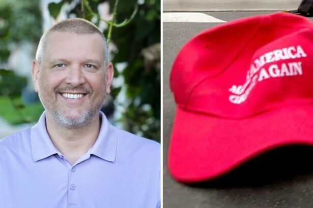 He Left MAGA—Now He’s Helping Others Wake Up to Trump’s Damage