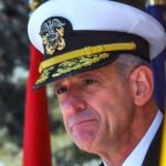 Top Navy Admiral Convicted in $500K Bribery Scheme
