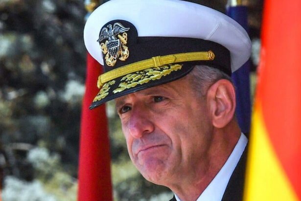 Top Navy Admiral Convicted in $500K Bribery Scheme