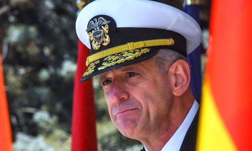 Top Navy Admiral Convicted in $500K Bribery Scheme