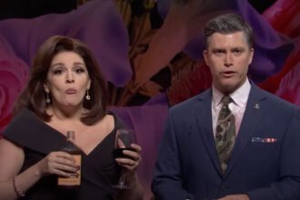 ‘SNL’ Turns Mother’s Day Into a Boozy Trump Circus With Pirro and Hegseth