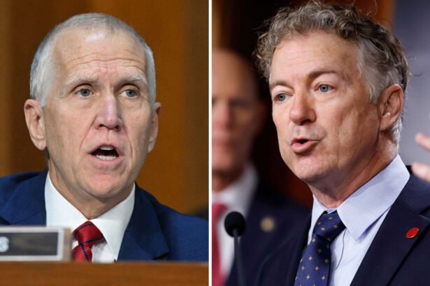 'I Can’t Support It': GOP Senators Vow to Block Trump’s 'Big Beautiful Bill', Demand a Rewrite