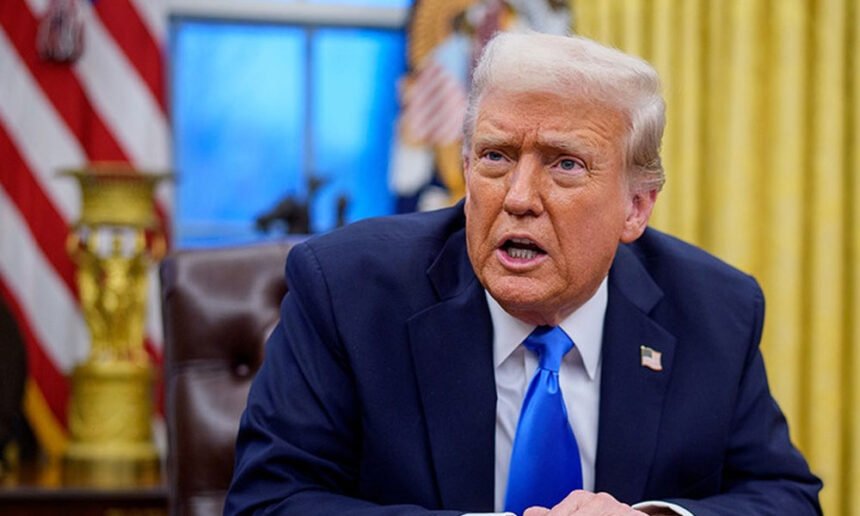 Trump Threatens ABC News Over Qatar Jet Coverage: 'I'm Giving These SleazeBags a Fair Warning'
