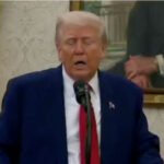 'What Is He Even Saying?': Trump’s Bizarre And Confused Moment at Presser Raises Alarm Bells