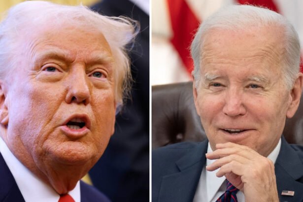 Trump Can’t Stop Blaming Biden for His Own Mistakes, and Voters Are Getting Tired of It
