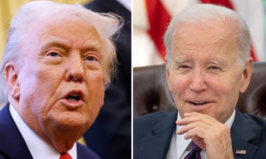 Trump Can’t Stop Blaming Biden for His Own Mistakes, and Voters Are Getting Tired of It