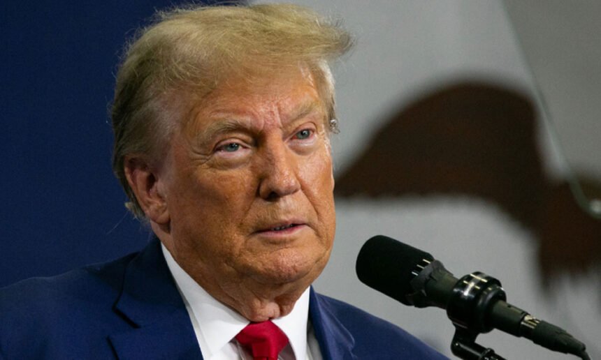 Trump Claims Canada Is ‘Considering’ U.S. Statehood in Exchange for Missile Protection