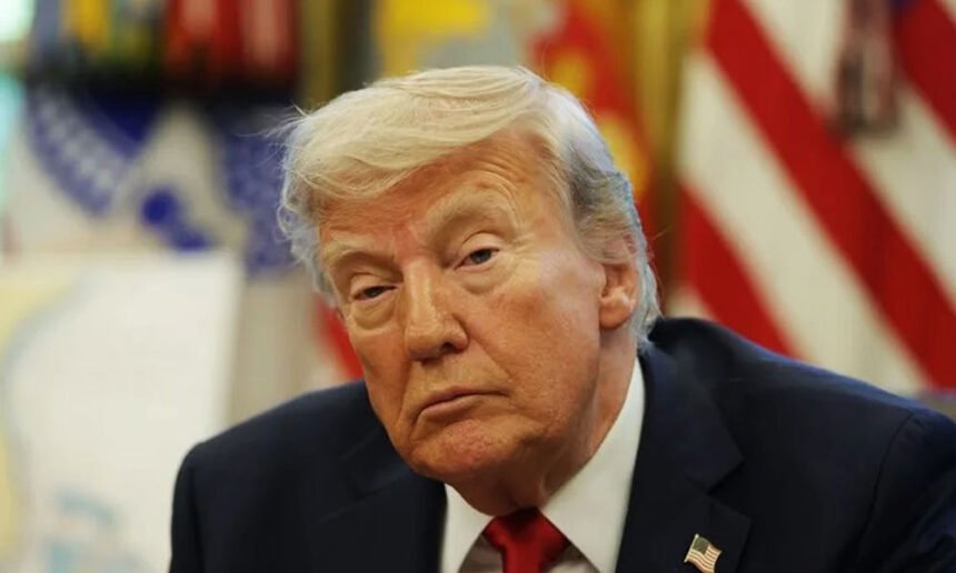 Trump’s Putin Gamble Backfires, Leaving Him Cornered With No Way Out — and Republicans Are Fed Up