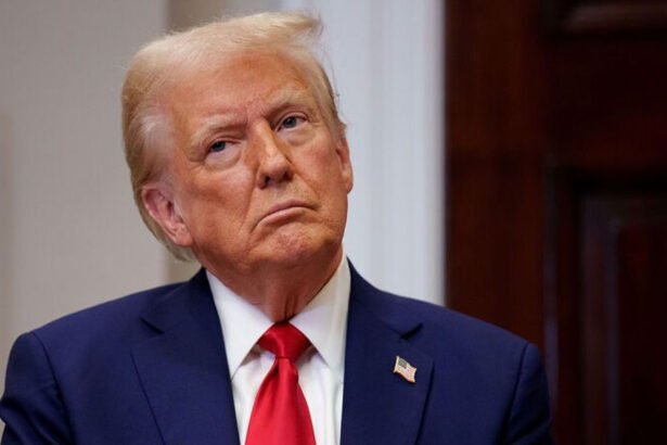 Another Trump Power Play Fails in Court as Judge Blocks Executive Order