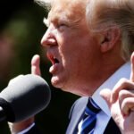 Trump Melts Down After Tariff Defeat, Rips Leonard Leo as ‘Sleazebag’ and ‘Hustler’ Who ‘Hates America’