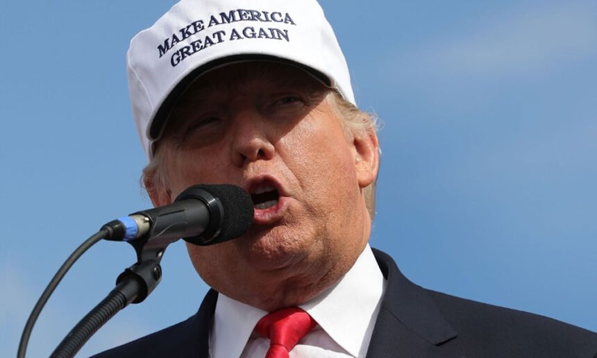 Trump Posts, Deletes, Then Reposts Memorial Day Rant Calling Judges and Biden ‘SCUM’