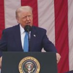 Trump Attacks Biden, Claims Divine Re-Election in Memorial Day Speech: ‘Look What I Have’, 'God Did That'