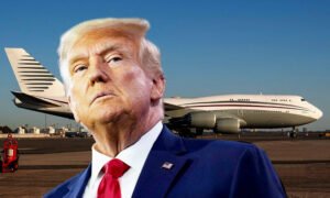 Trump’s Qatar ‘Gift Jet’ Claim Falls Apart as Insiders Blow Up His Story