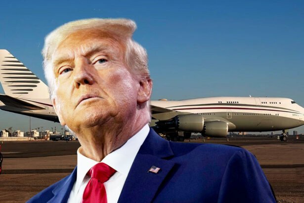 Trump’s Qatar ‘Gift Jet’ Claim Falls Apart as Insiders Blow Up His Story