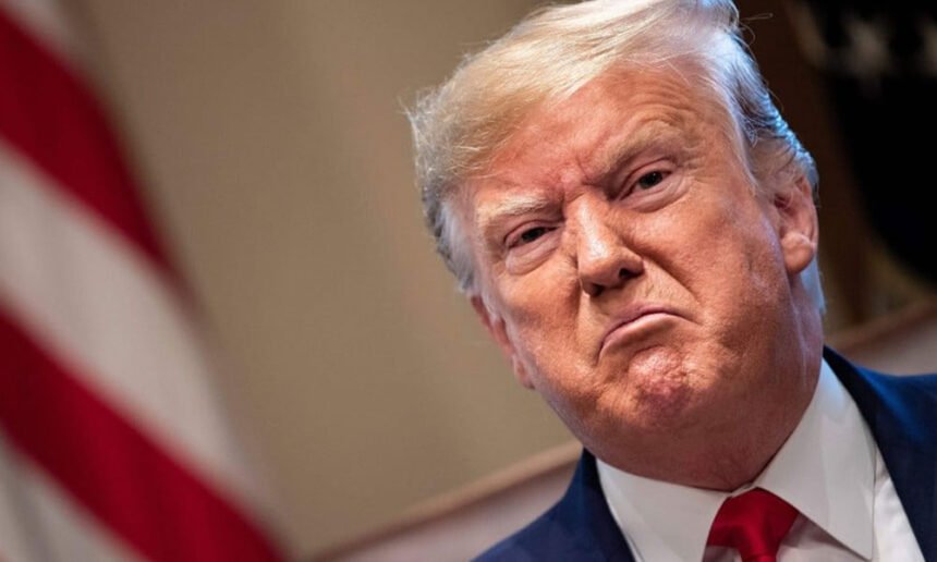 ‘World Class Losers!!!’: Trump Rips Democratic Criticism of Qatar Plane 'Gift'