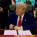 He is Not in Charge’: Trump Signs Executive Order He Doesn’t Understand