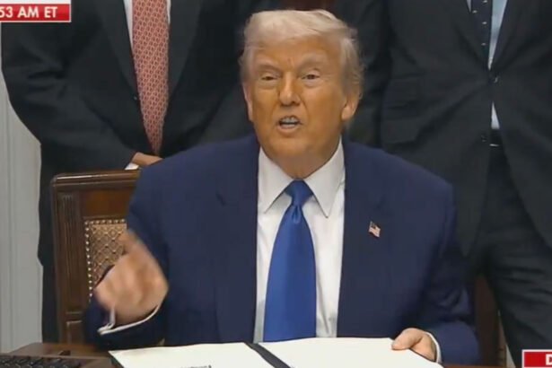 Trump Snaps When Pressed on Qatar’s $400M Gift: ‘You Should be Embarrassed Asking That Question'
