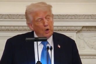 Trump Goes on Profane Rant About 2020 Election, Attacking Democrats at Kennedy Center Dinner