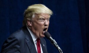 Trump Explodes at Harvard in 1AM Tirade, Demands Names of Students