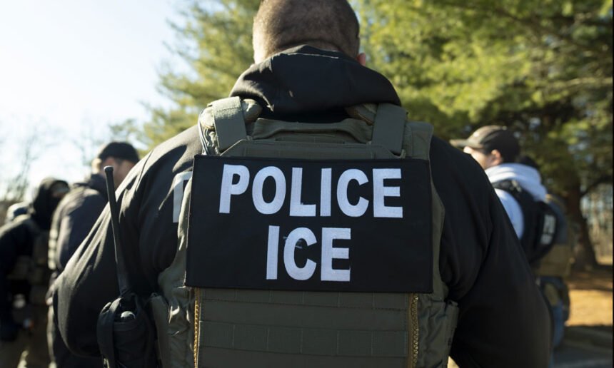 20,000 National Guard Troops Could Join ICE in Roundups Across U.S.: Report