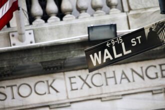 Stocks Tumble, Bonds and the Dollar Fall After Moody’s Downgrades U.S. Credit Rating