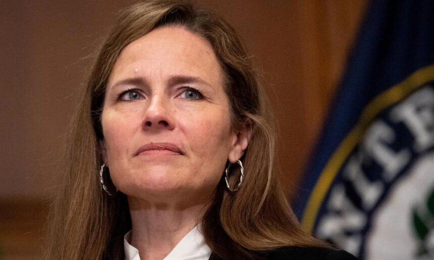 Barrett Implies Lower Courts Can’t Stop Trump’s Actions — Even If He Breaks the Law