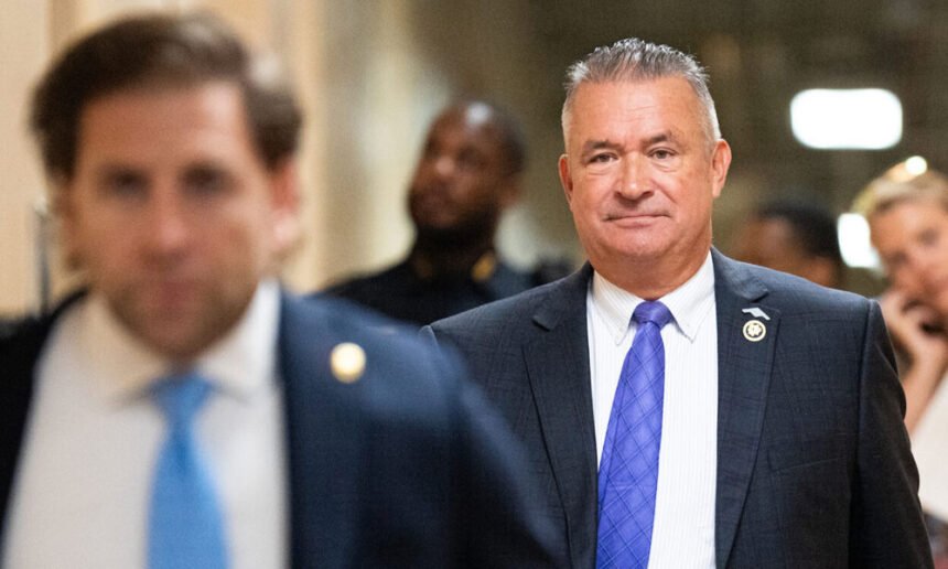 Unexpected: Key Republican Is Stepping Down — Could Tip House to Democrats