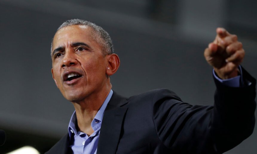 Obama Blasts Republicans for Putting Millions of Americans’ Healthcare at Risk