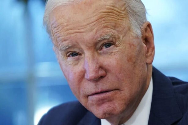 Biden Hits Back at Trump Over 'Ridiculous' Autopen Investigation