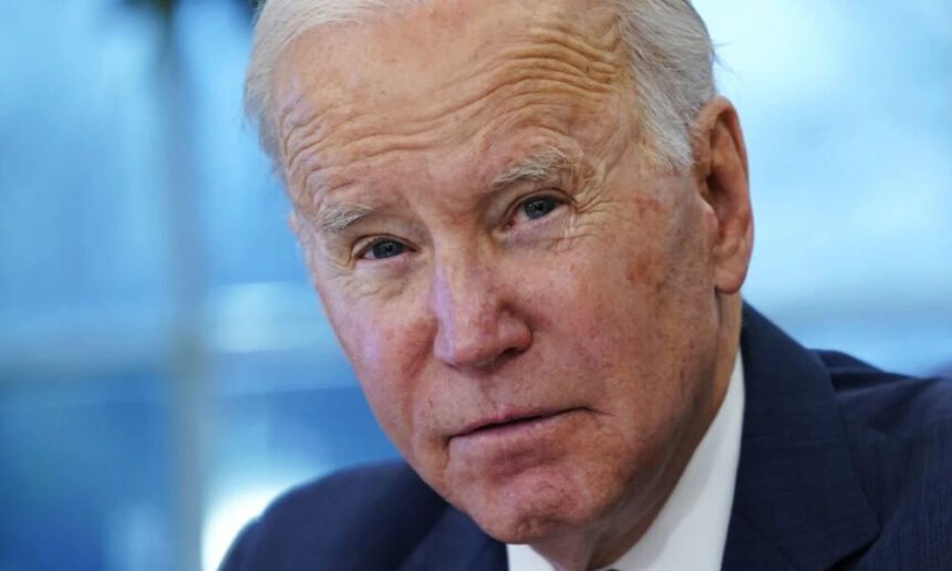 Biden Hits Back at Trump Over 'Ridiculous' Autopen Investigation
