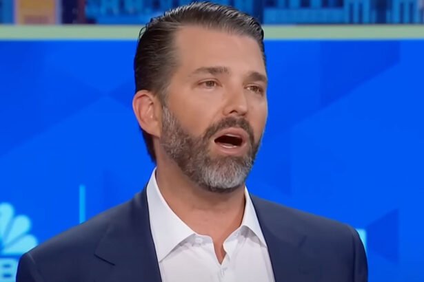 Cornered on CNBC, Don Jr. Scrambles to Defend Trump’s Meme Coin, Says ‘I Was Not Involved’