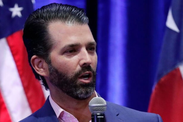 Donald Trump Jr Suggests LA Protesters Should Be Shot From Rooftops