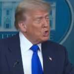 ‘No, No, Wait!’ Trump Snaps at CNN Reporter Over ‘Fake News’ on Iran Bombings